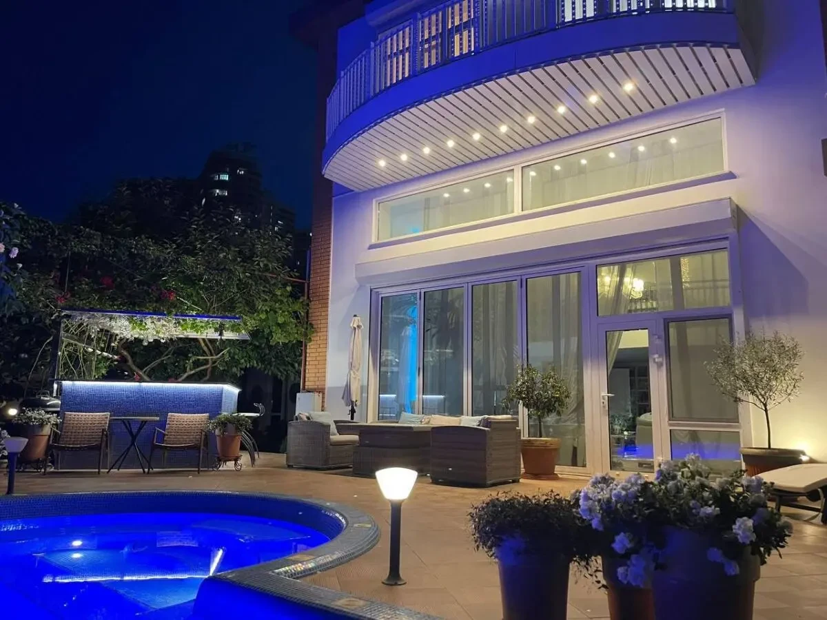 Приватна резиденція в Аркадії всього за кілька хвилин від моря 2