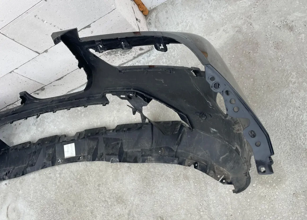 BMW X7 G07 M BMW ALPINA XB7 Бампер 51115A4F6E1 10