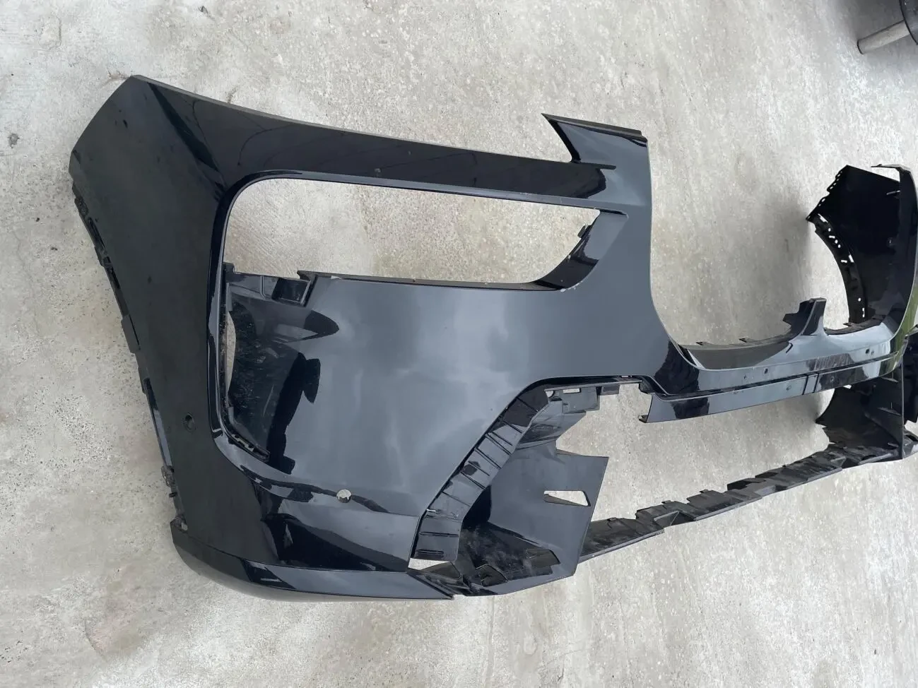 BMW X7 G07 M BMW ALPINA XB7 Бампер 51115A4F6E1 2