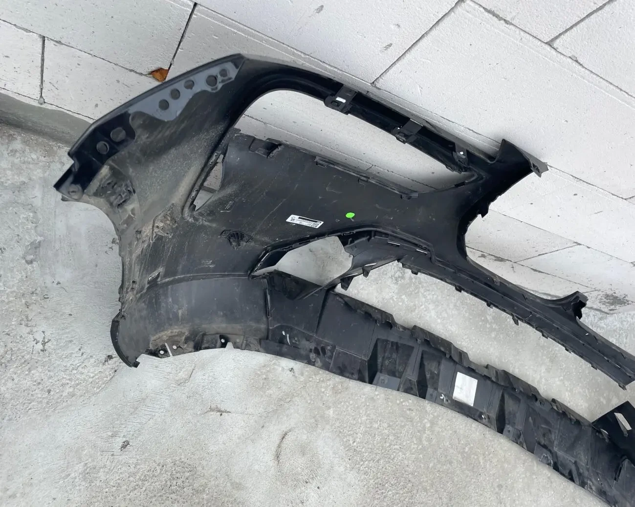 BMW X7 G07 M BMW ALPINA XB7 Бампер 51115A4F6E1 9