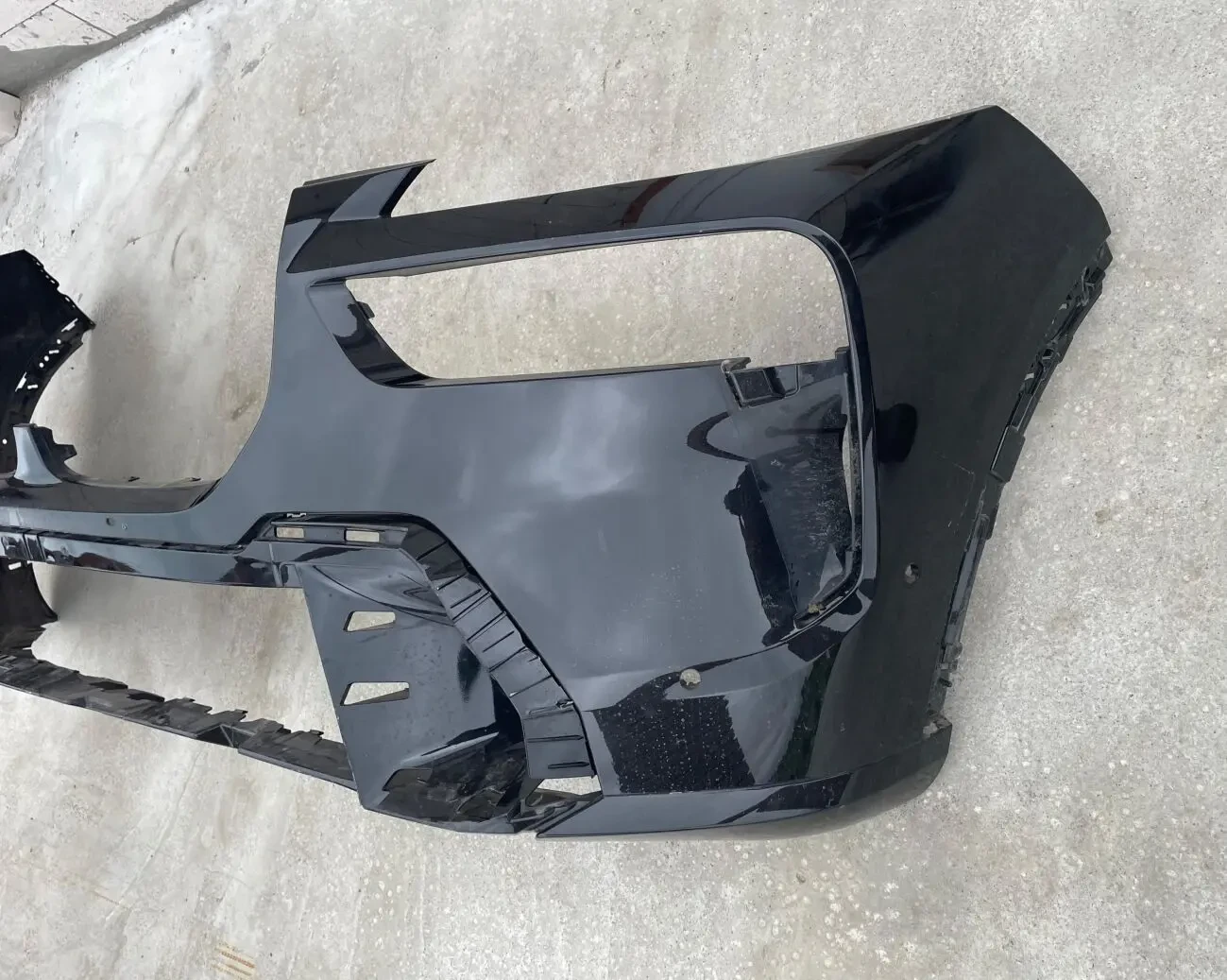 BMW X7 G07 M BMW ALPINA XB7 Бампер 51115A4F6E1 5