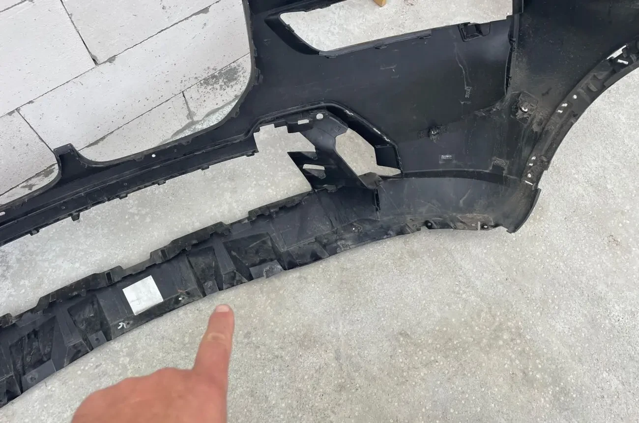 BMW X7 G07 M BMW ALPINA XB7 Бампер 51115A4F6E1 6