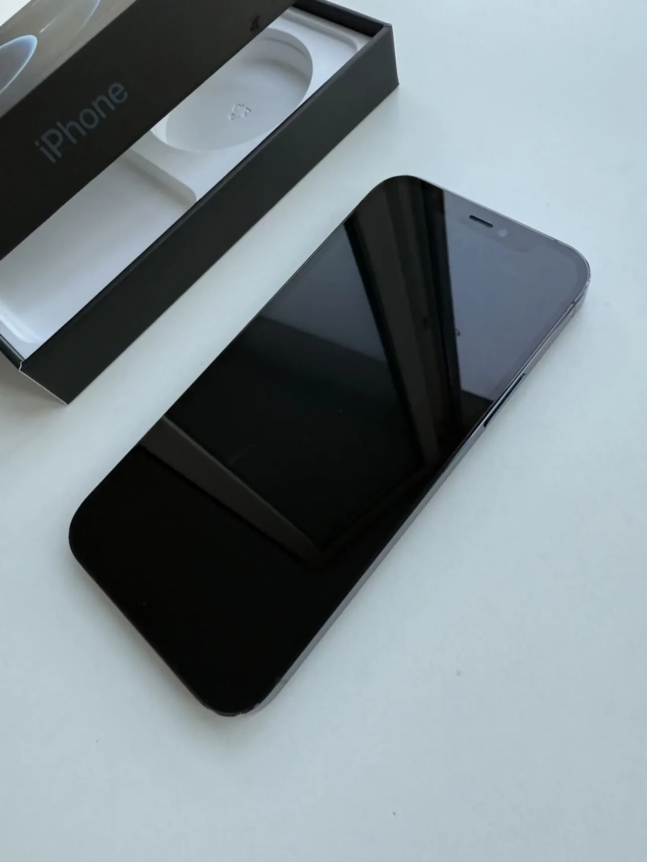 iPhone 12 Pro 256GB Graphite  Never Lock 8