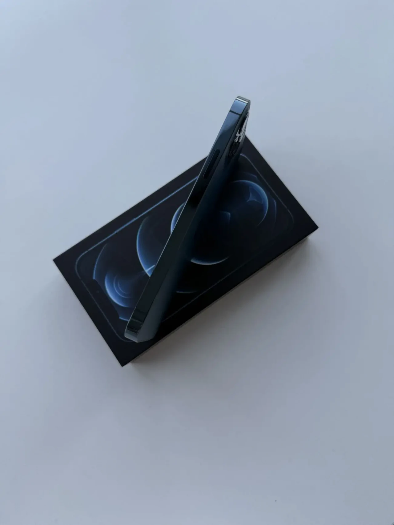 iPhone 12 Pro 256GB Graphite  Never Lock 4