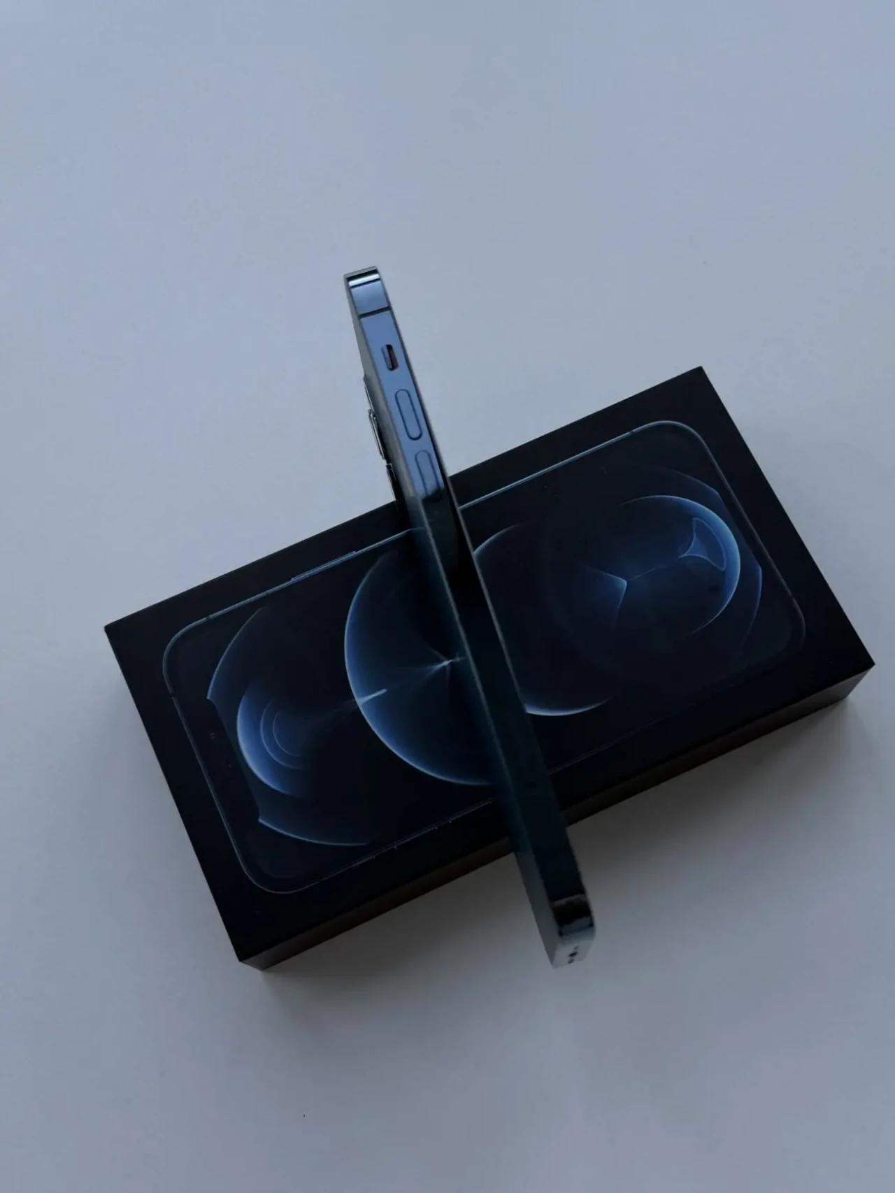 iPhone 12 Pro 256GB Graphite  Never Lock 3