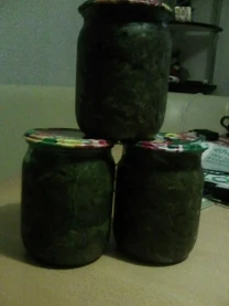 Продаю щавель закрутка 2025 року без солі