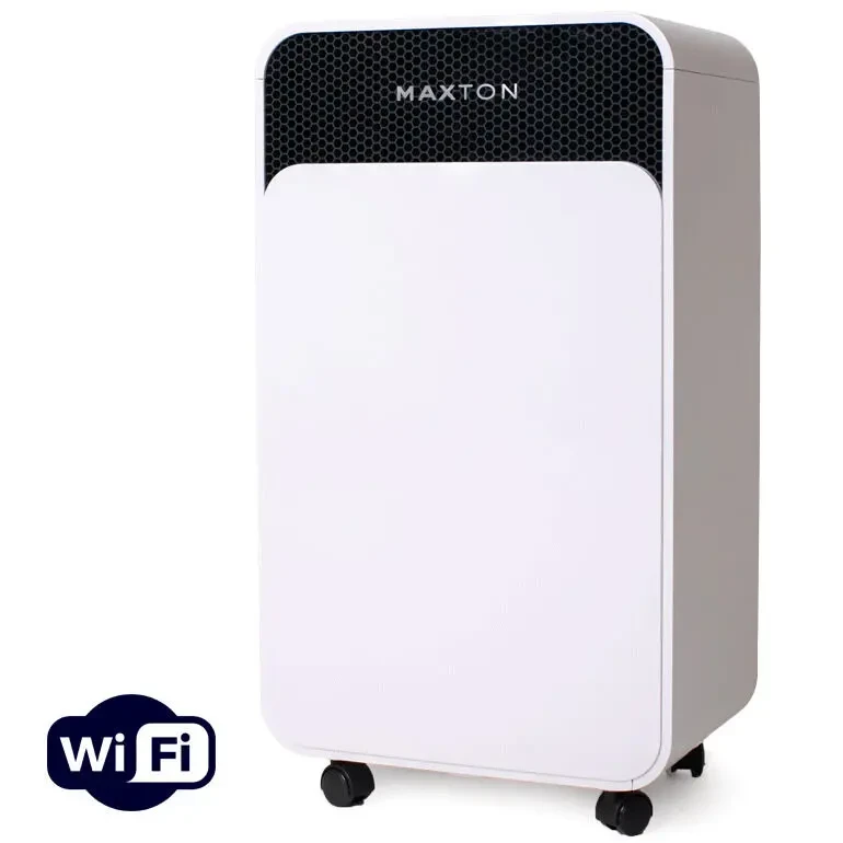 Maxton MX-12s WiFi  ультратихий осушувач повітря з Wi-Fi керуванням 4