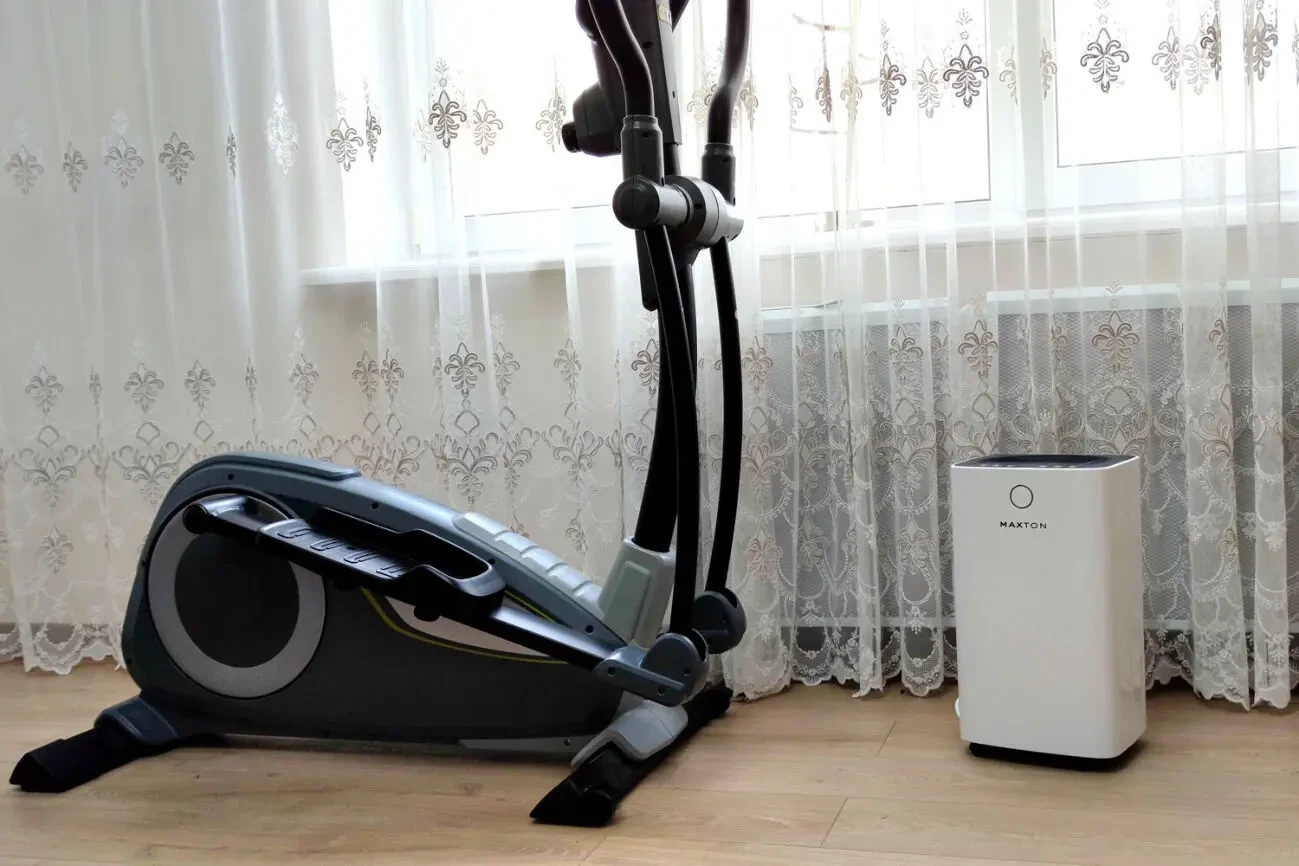 Осушувач повітря Maxton MX-12 Smart  Wi-Fi управління, іонізація 4