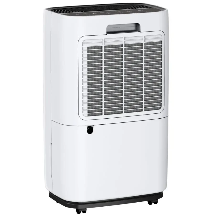 Maxton MX-20L Smart  осушувач повітря з Wi-Fi керуванням та іонізатор 3