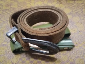 Ремень в коллекцию одним лотом