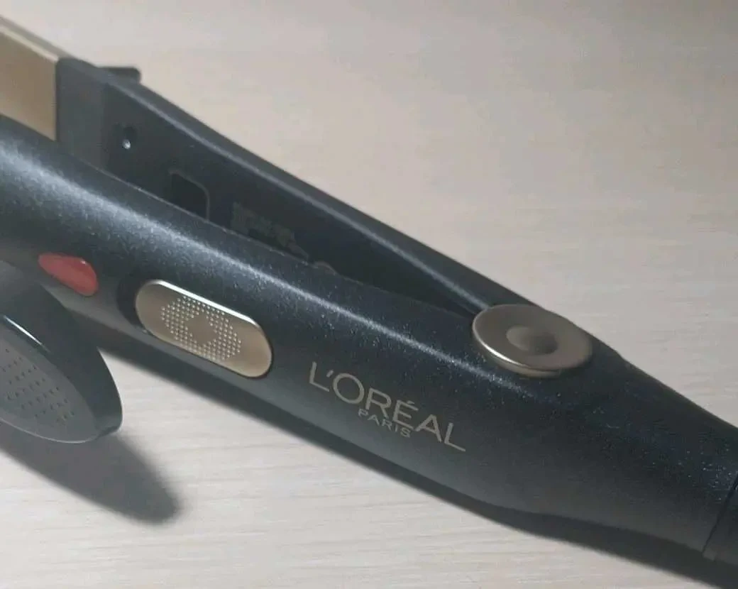 вирівнювач для волосся 3