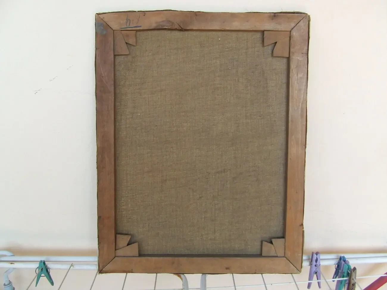 Австро- Венгрия Андрио Штевени раз. 50 х 40 см. х.м. начало 1900 гг. 8