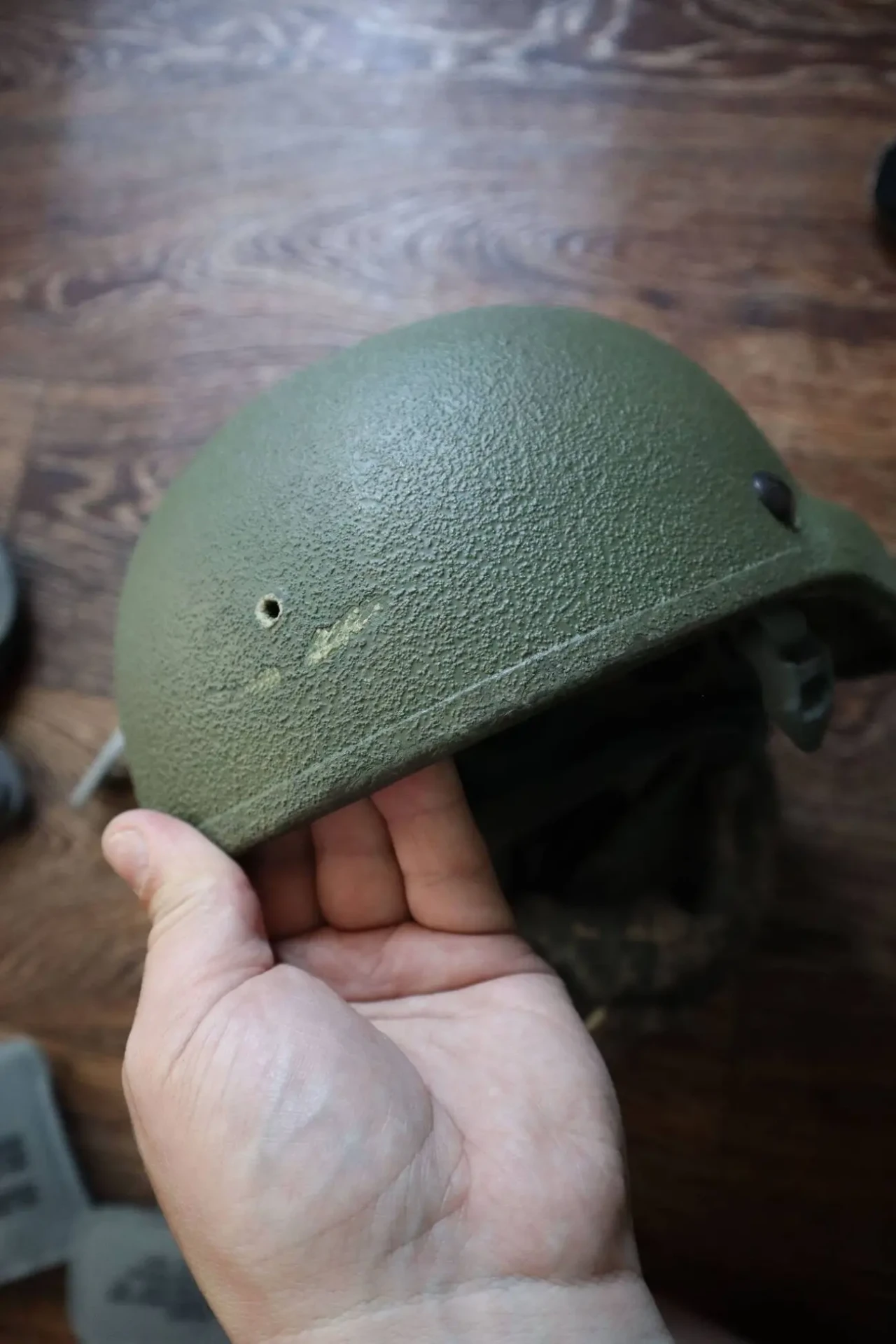 Шолом АСН МІСН розмір М 8