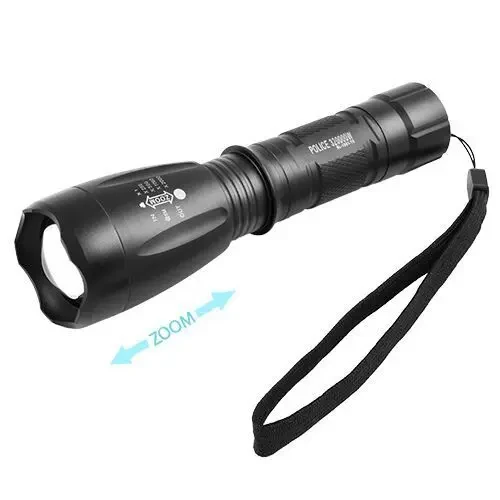 Ліхтар ручний Police BL-1891-T6 2