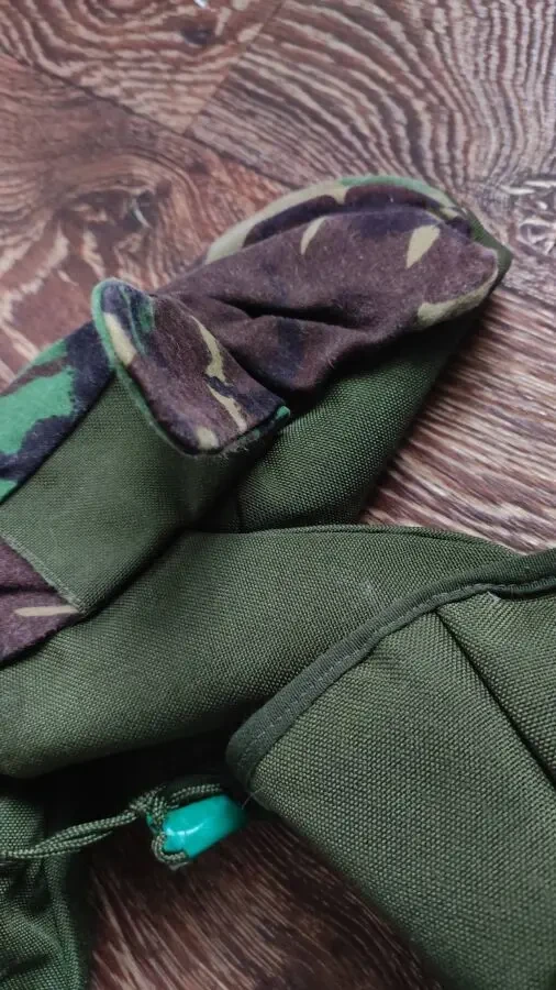 Рукавиці трьохпалі DPM Arctic MK III М 2