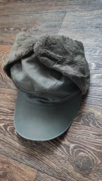 Зимова шапка ВС Голландії