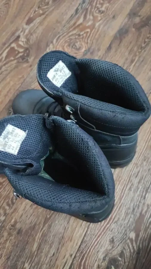 Черевики Jahti Jakt Premium Black 44 р. 3