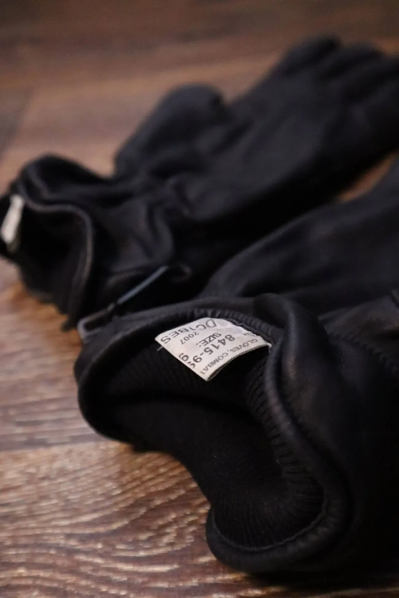 Рукавички MKII ВС Великобританії 9 р. 6