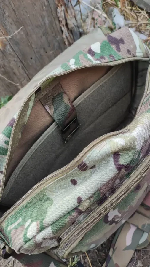 Сумка адміністративна Spanker 10