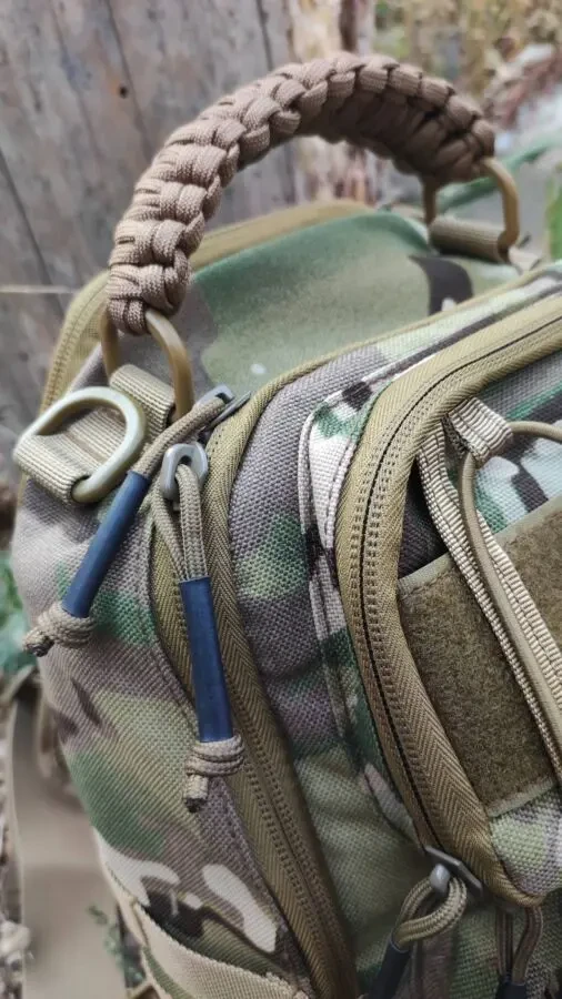 Сумка тактична EDC Antarctica 8