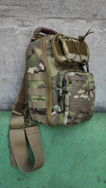 Сумка тактична EDC Antarctica