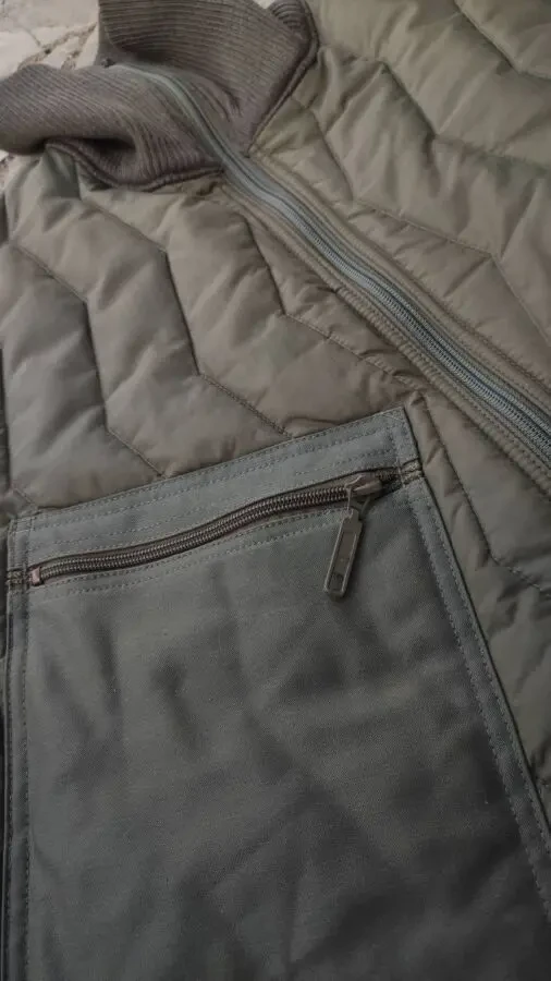 Новий комлект підстібок армії Німеччини 3