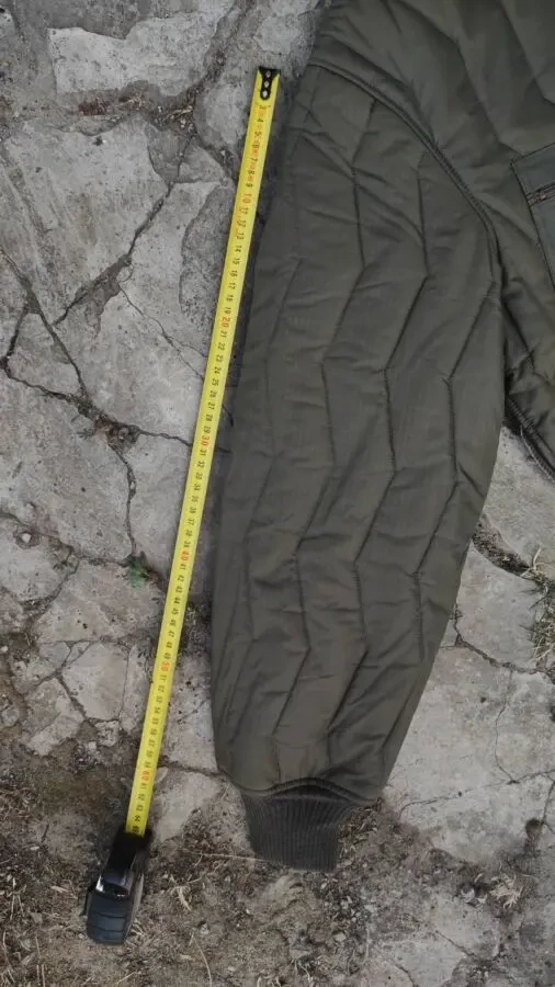 Новий комлект підстібок армії Німеччини 4