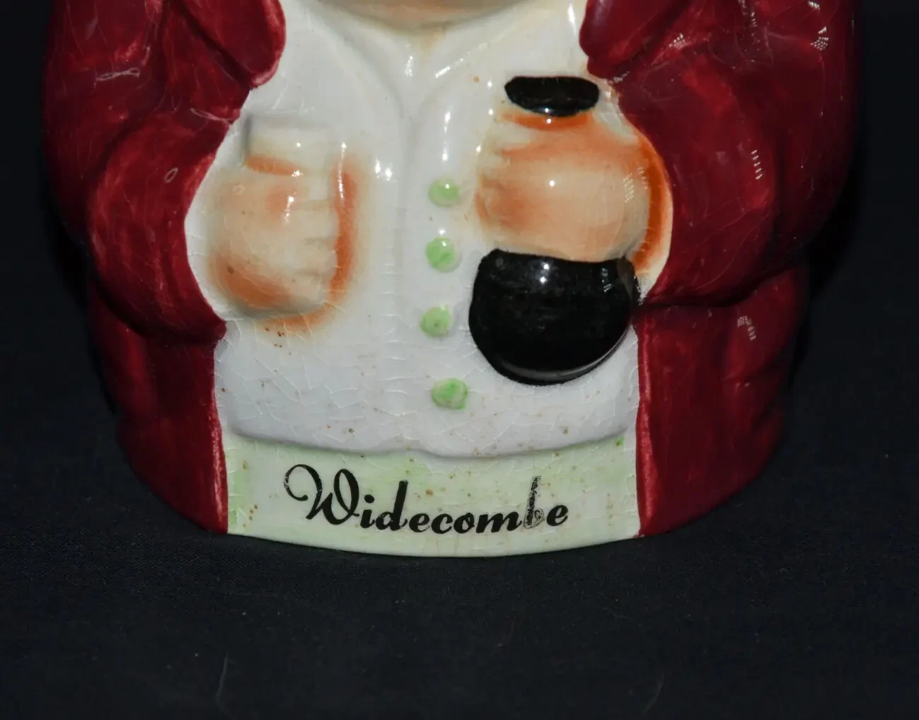 Пивной бокал 4