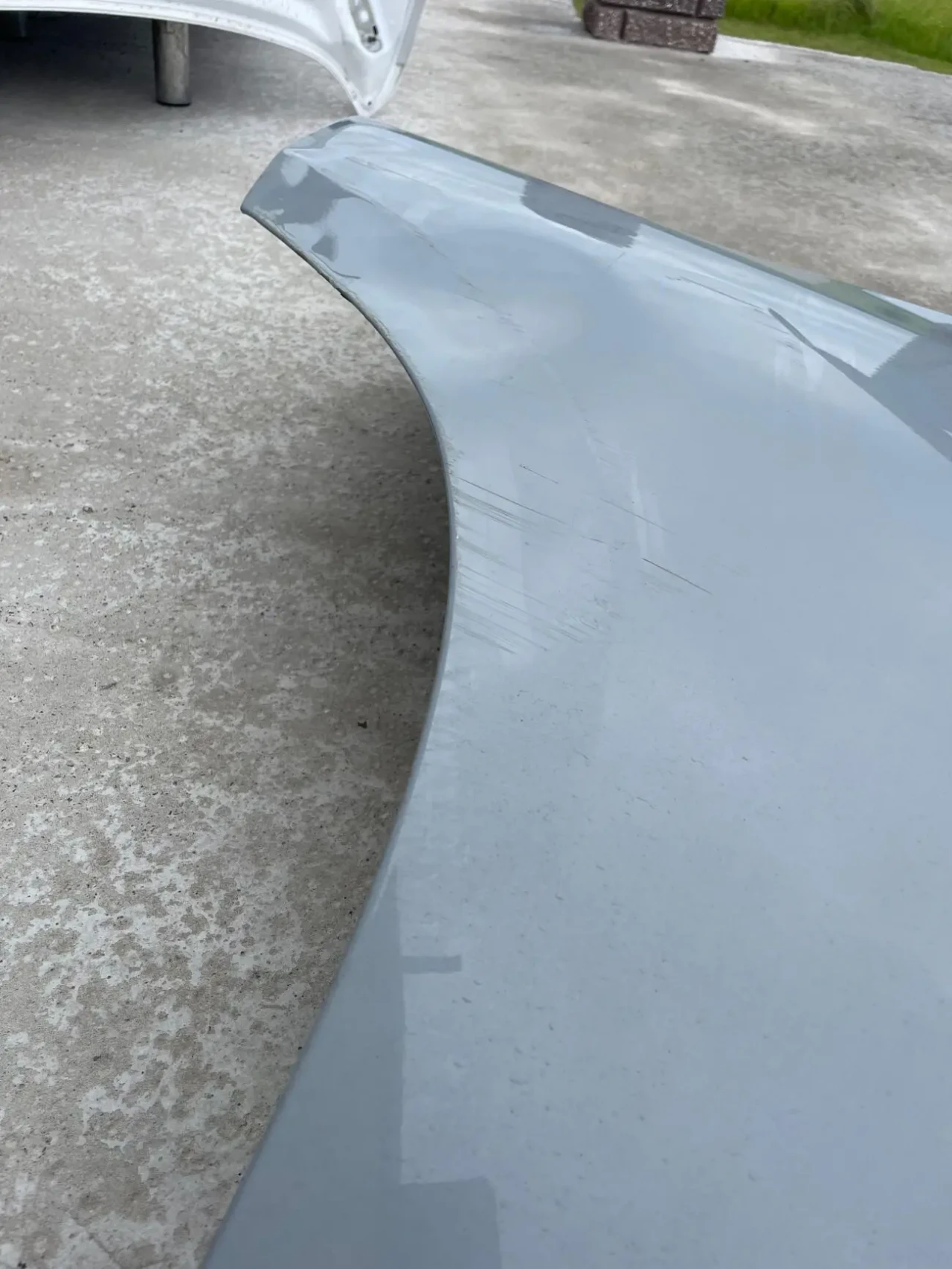 BMW X4 G02 F98 Дверь задняя правая 41517478344 5