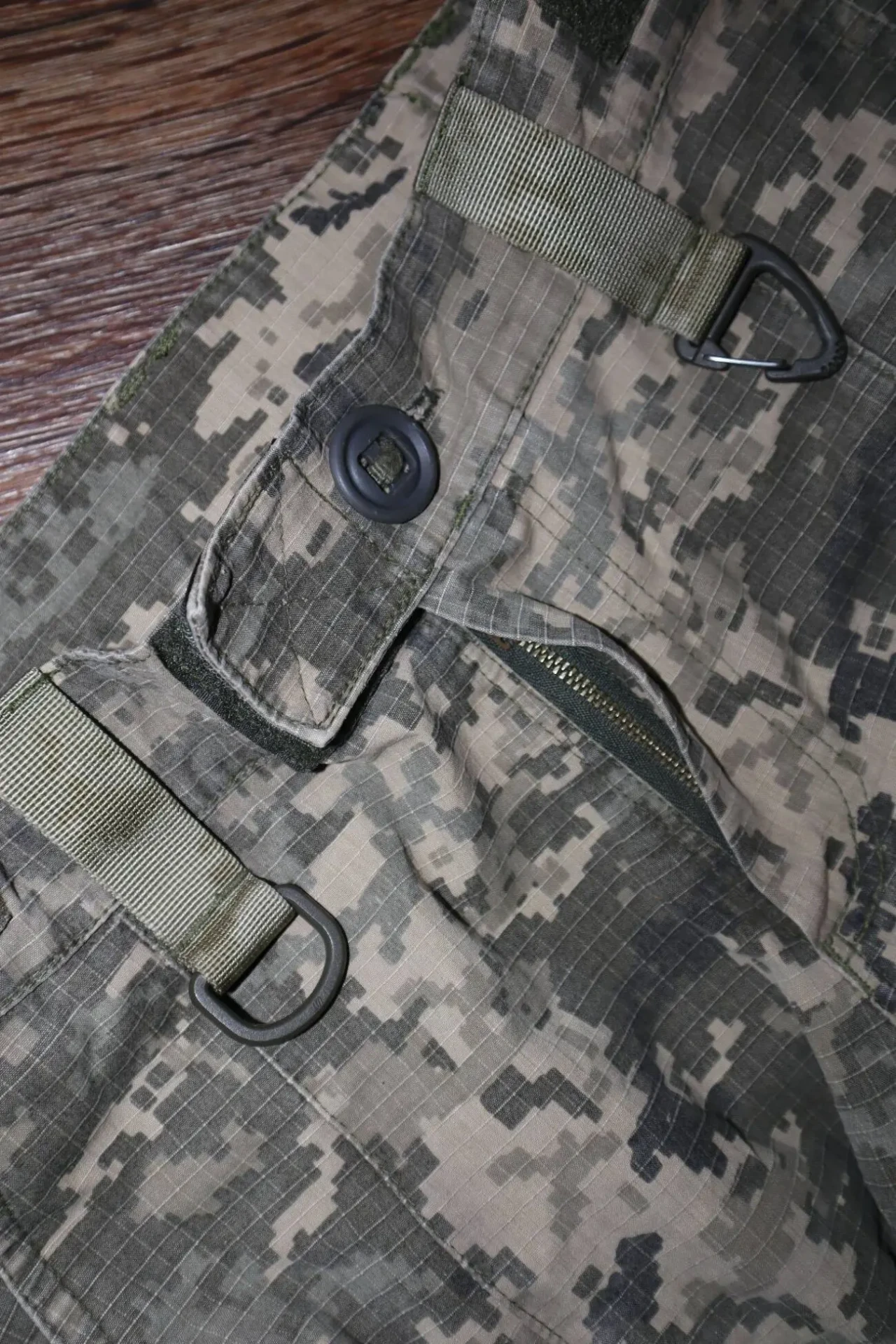 Тактичні штани з наколінниками PREDATOR 52/4 7