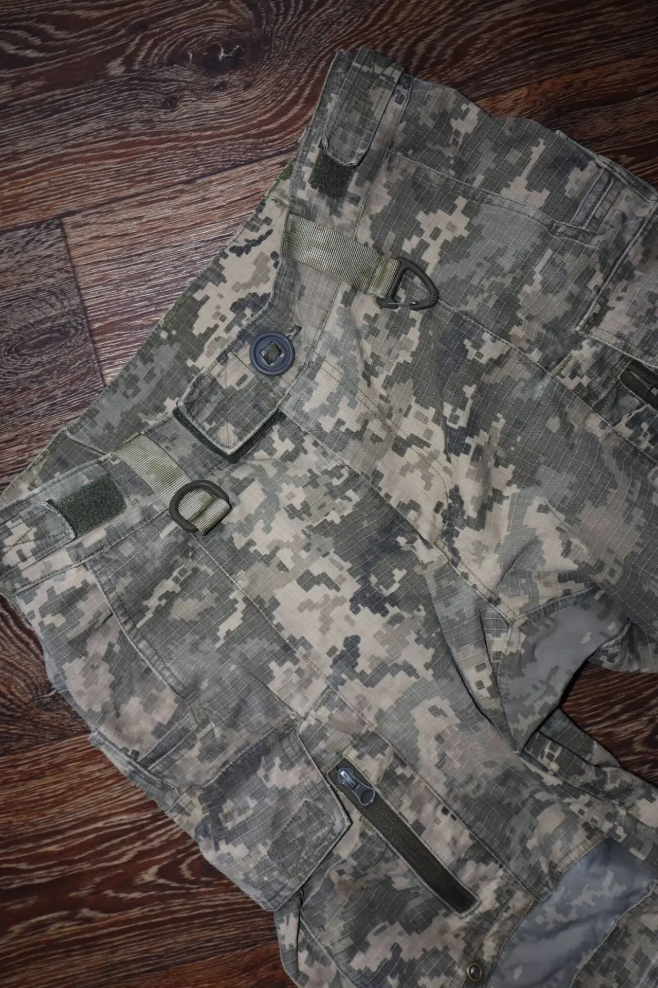 Тактичні штани з наколінниками PREDATOR 52/4 3