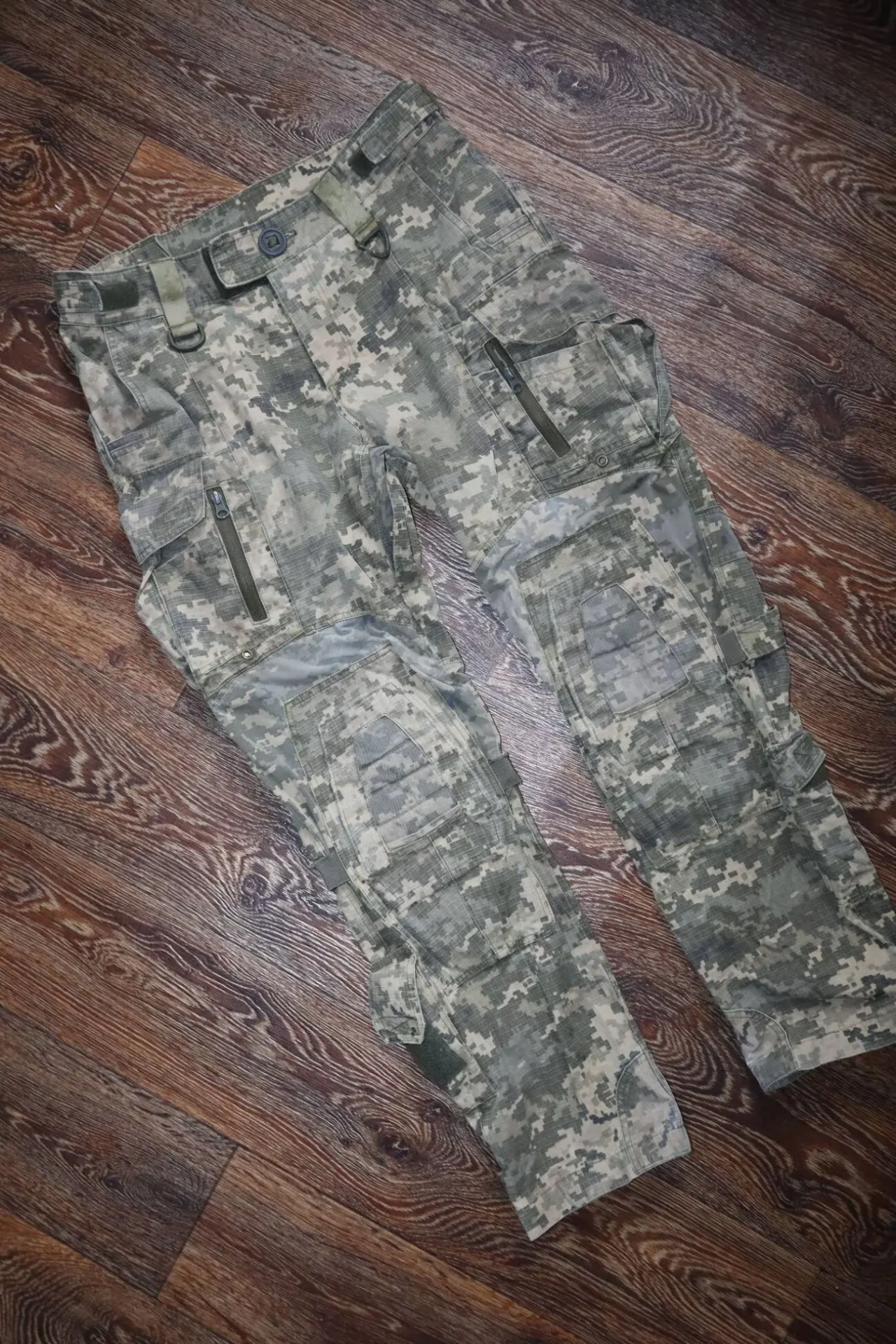 Тактичні штани з наколінниками PREDATOR 52/4