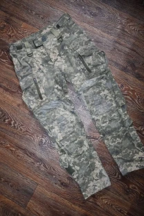 Тактичні штани з наколінниками PREDATOR 52/4