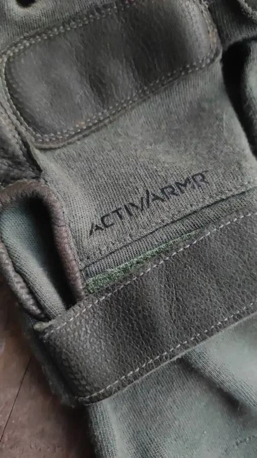 Рукавички армійські Ansell Activarmr 2