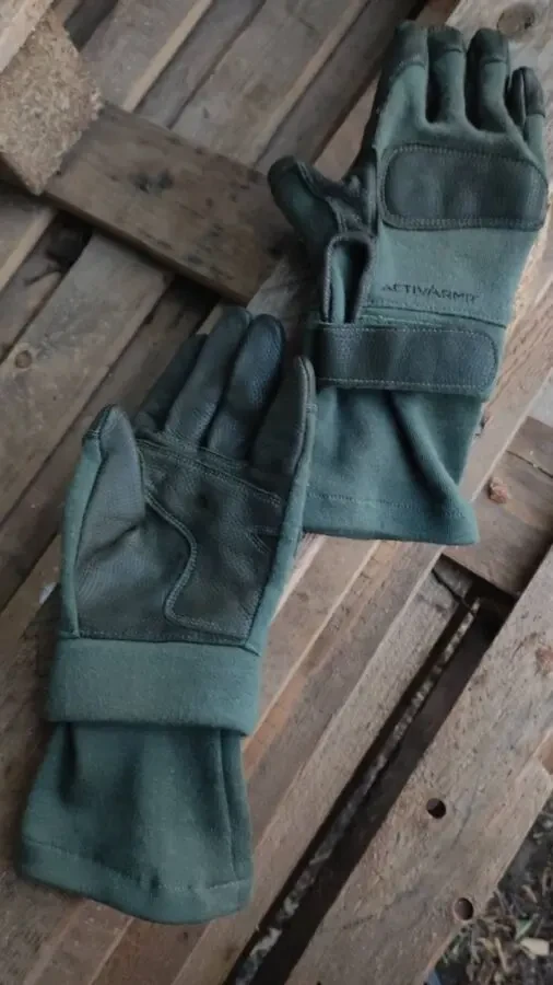 Рукавички армійські Ansell Activarmr