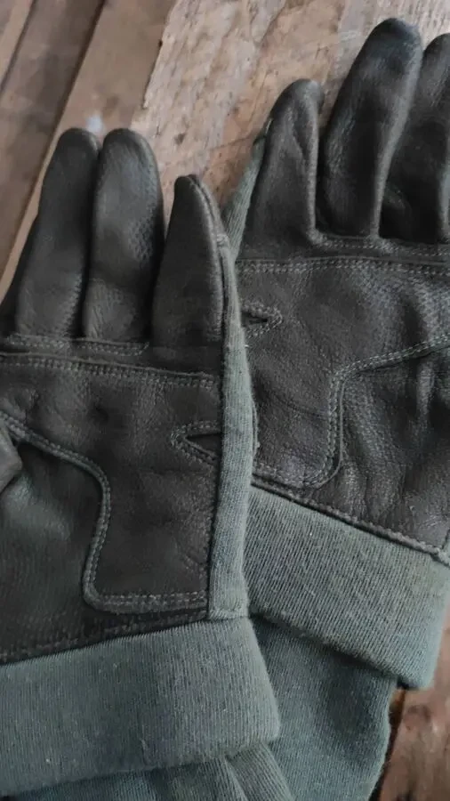 Рукавички армійські Ansell Activarmr 3