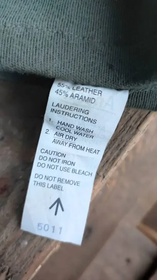 Рукавички армійські Ansell Activarmr 5