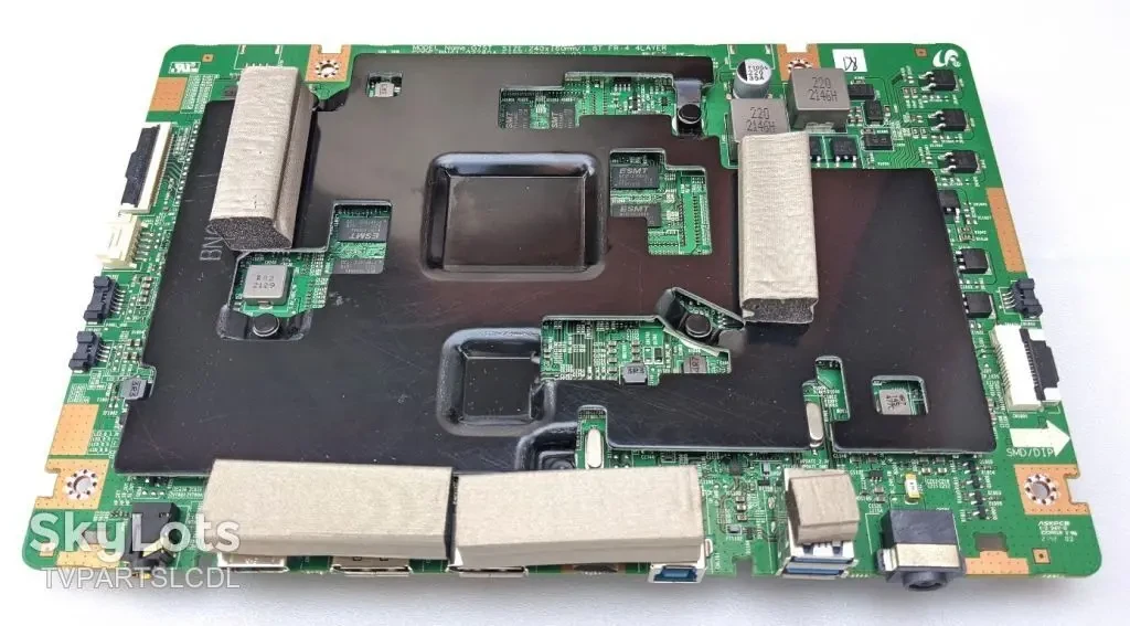 Main Board G75T BN41-02780A, BN94-16931A для монітора Samsung C27G75