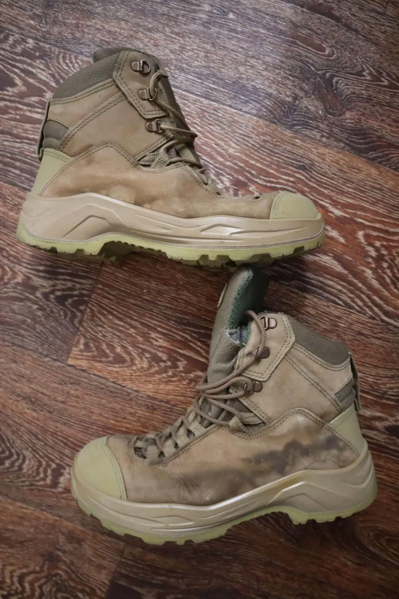 Черевики Талан зимові 42 р. 2