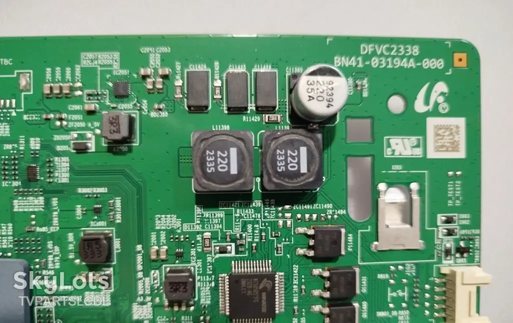 Main Board BN41-03194 BN94-18277A для Samsung S27CG550 6