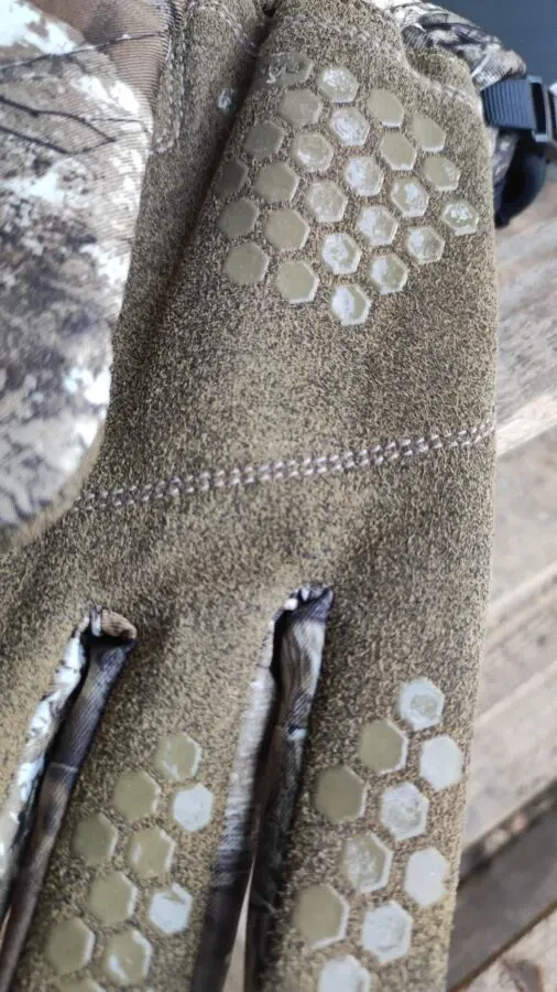 Тактичні рукавиці Mechanix Wear Cold Weather SUB40 Realtree Edge Розм 2