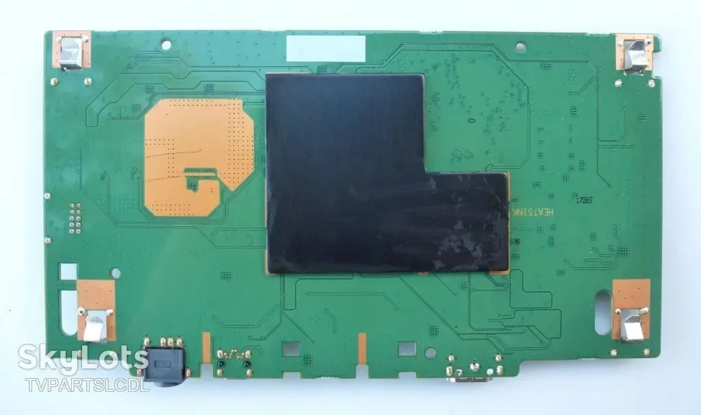 Main board BN41-02567, BN91-18599C для монітора Samsung C32H711 2