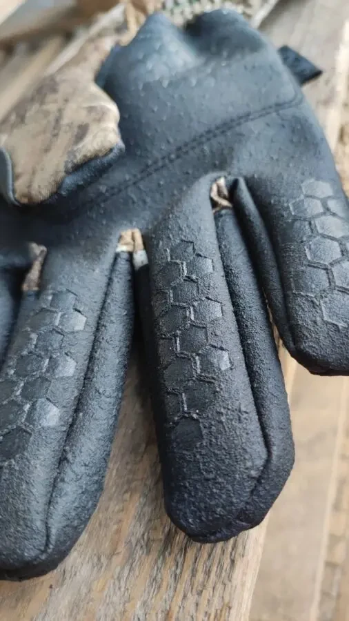 Тактичні рукавиці Mechanix Wear Cold Weather SUB20 Realtree Edge Розм