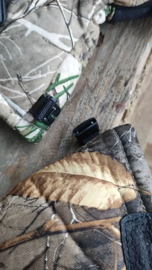 Тактичні рукавиці Mechanix Wear Cold Weather SUB20 Realtree Edge Розм 6