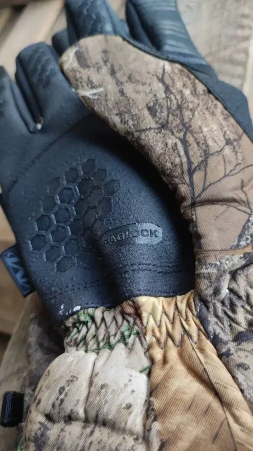 Тактичні рукавиці Mechanix Wear Cold Weather SUB20 Realtree Edge Розм 3