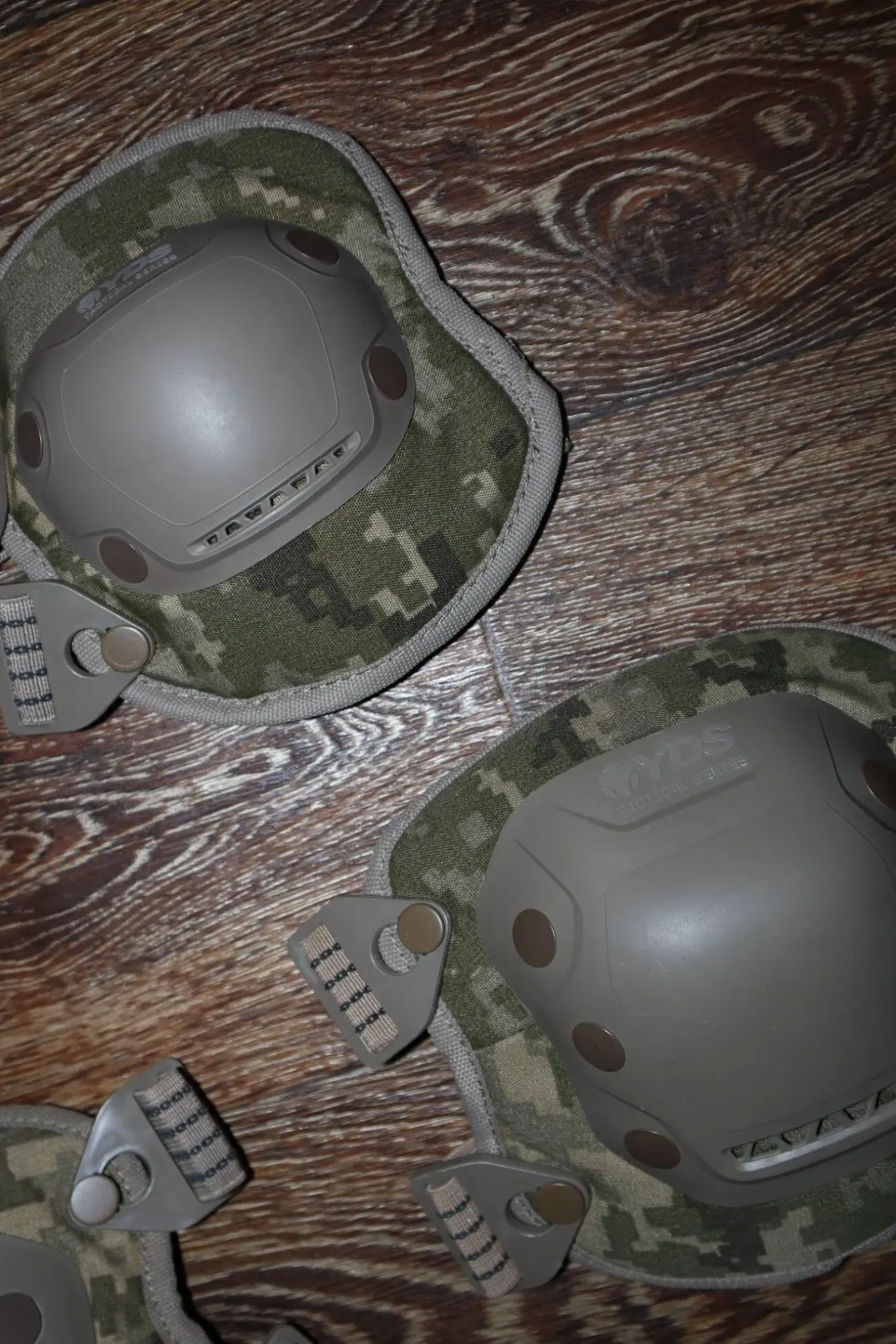 Комлект захисту суглобів ЗСУ 2