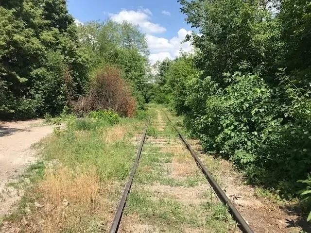 Склад 1330 м. кв. с ЖД веткой. 7