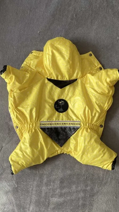 Комбинезон для собак маленьких пород 2