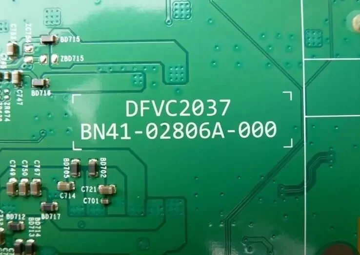 Main Board Bn41-02806A, BN94-16640A для Samsung LC27G55, C27G55 4