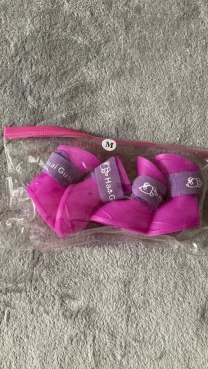 Ботиночки для собак силиконовые